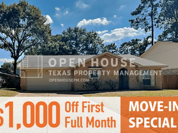 3114 River Valley Dr, Humble, TX 77339