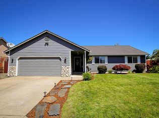 356 Blue Jay Loop, Creswell, OR 97426