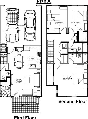 Floor Plan A
