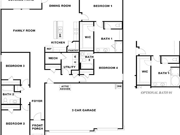 Floor Plan.