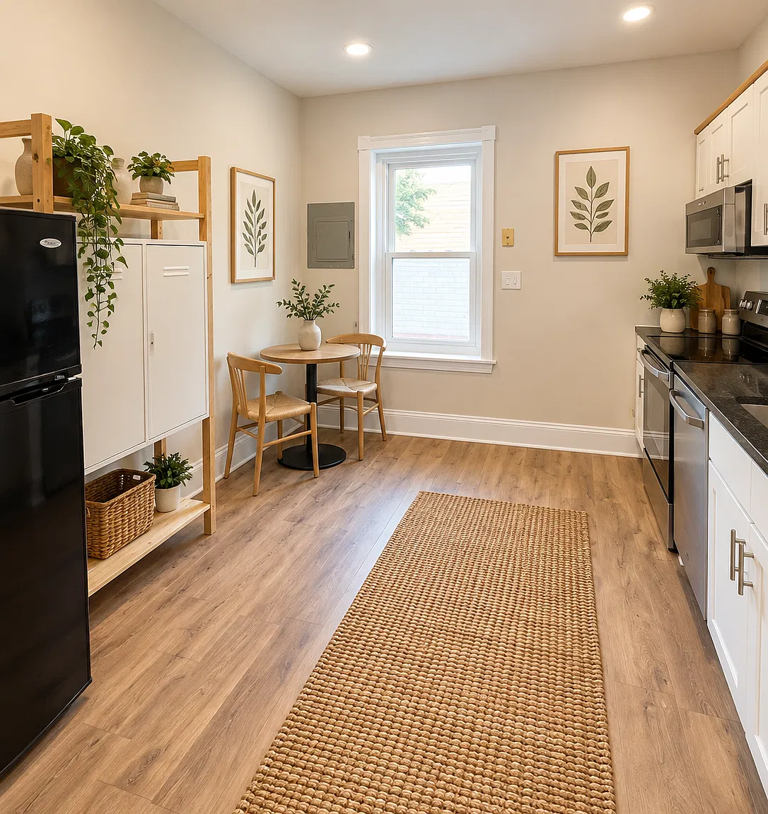 1 bed, $1,200 — Photo 4