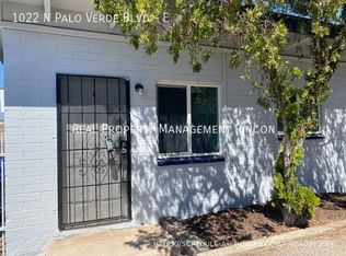 1022 N Palo Verde Blvd APT E, Tucson, AZ 85716