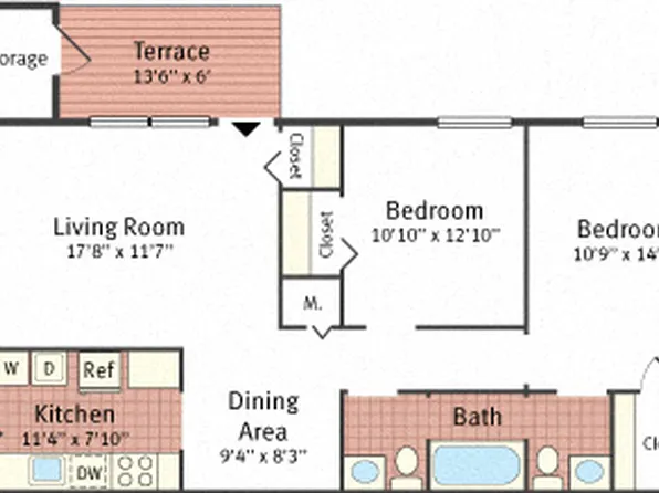 Colonial Crest Apartments