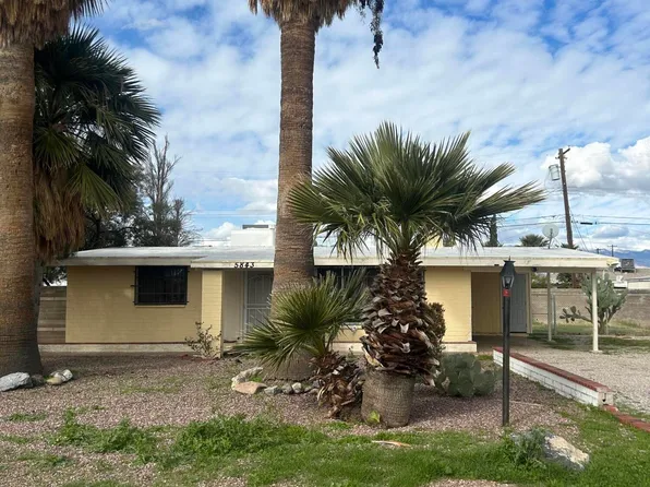 5843 E Calle Aurora, Tucson, AZ 85711