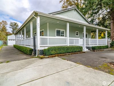 827 Old Pacific Highway SE, Olympia, WA, 98513