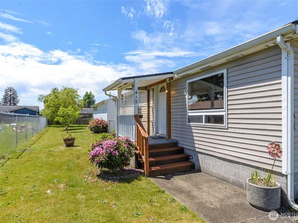 415 N 5th Street, Elma, WA 98541