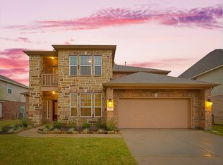 2534 Nickel Canyon Dr, Rosharon, TX 77583