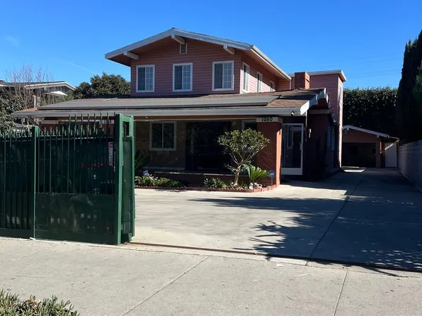 1248 S Manhattan Pl, Los Angeles, CA 90019