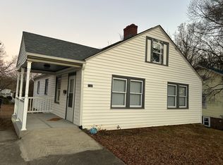 1107 Miller St, Winston Salem, NC 27103