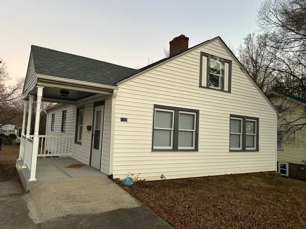 1107 Miller St, Winston Salem, NC 27103