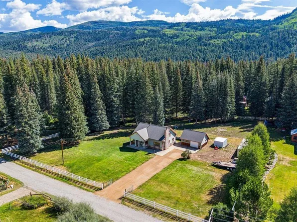 124 W Grimes Creek Road, Bayfield, CO 81122