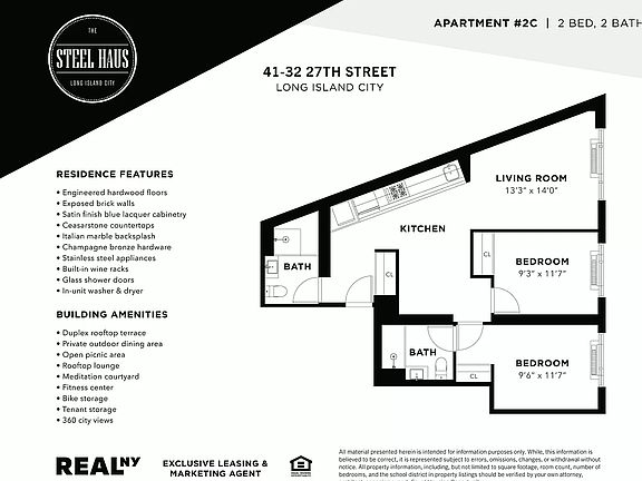 2nd image of 41-32 27th St #6C