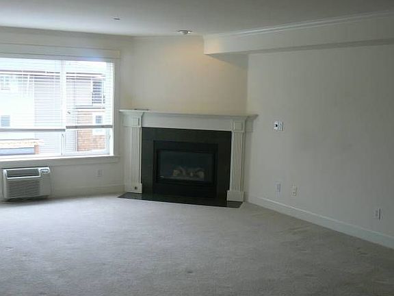 FRONT ROOM - FIREPLACE