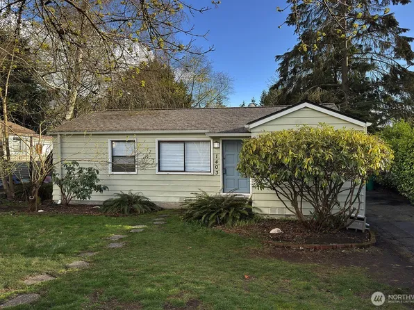 1403 NE 155th Street, Shoreline, WA 98155