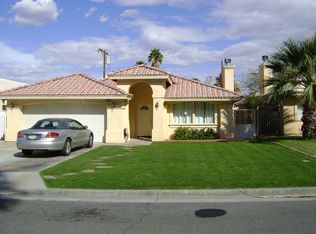 51820 Avenida Madero, La Quinta, CA 92253