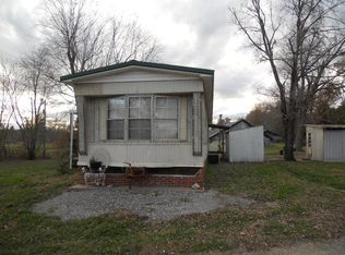 906 Galloway Rd, Dawson Springs, KY 42408