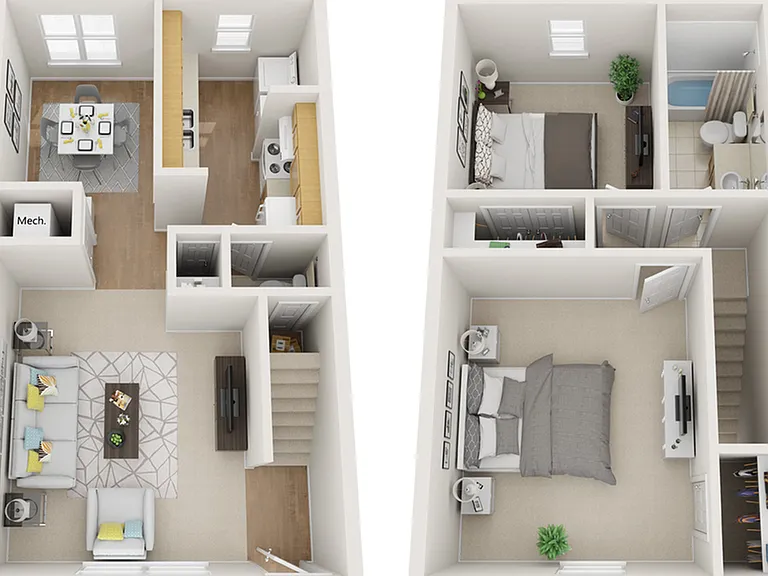 Magnolia Floor Plan Magnolia Floor Plan