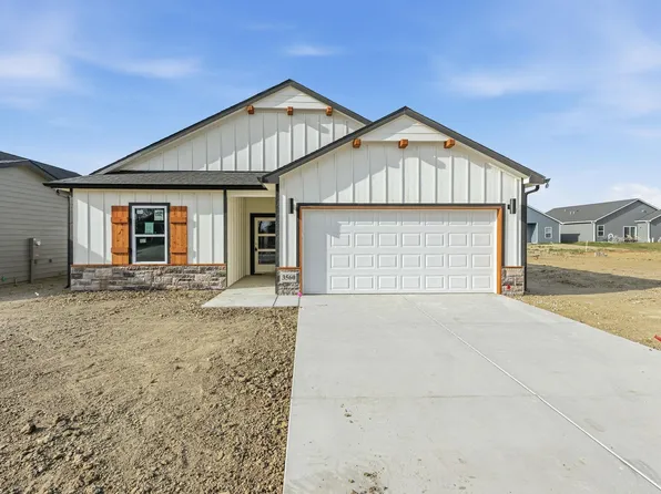 3560 E Bearsden St, Derby, KS 67037