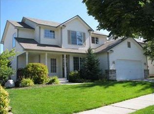 6711 S Moran View St, Spokane, WA 99224