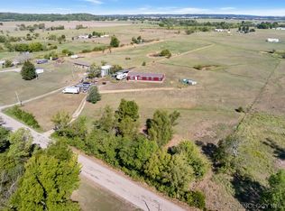21881 E 360th Rd, Chelsea, OK 74016