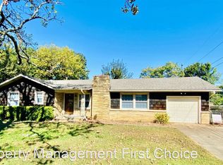 3901 Dallas St, Fort Smith, AR 72903