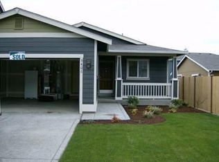 9406 201st St E, Graham, WA 98338