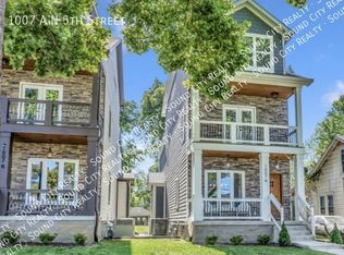1007 N 5th St #A, Nashville, TN 37207