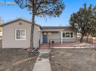 1317 E Monument St, Colorado Springs, CO 80909