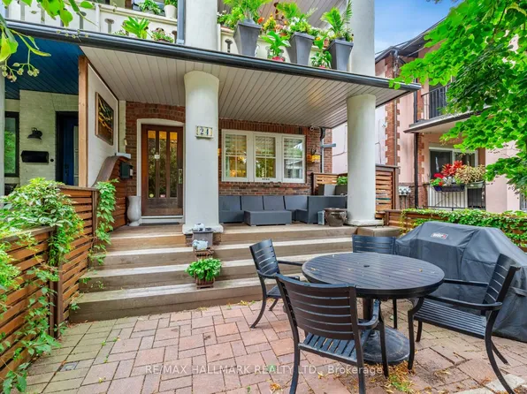 24 Hammersmith Ave, Toronto, ON M4E 2W4