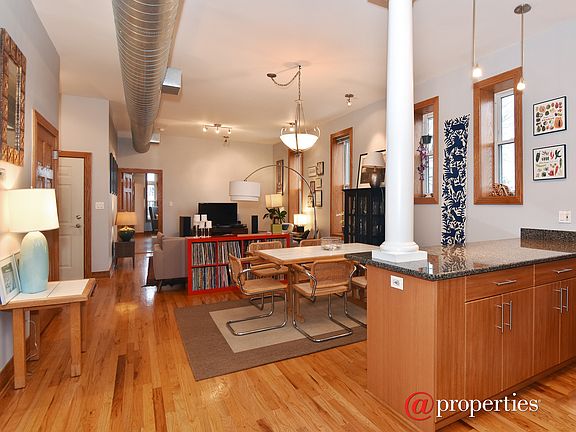 Living Room / Dining Room