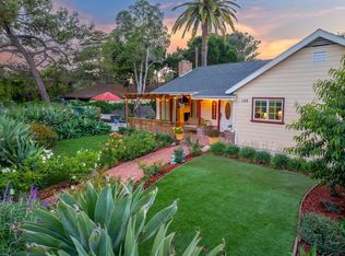 125 N Arboleda Rd, Santa Barbara, CA 93110