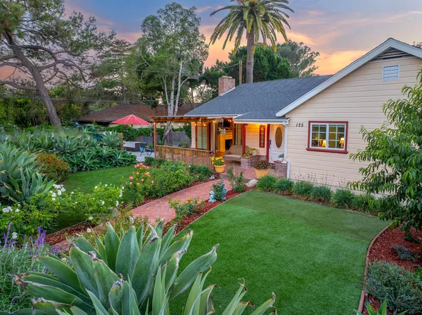 125 N Arboleda Rd, Santa Barbara, CA 93110