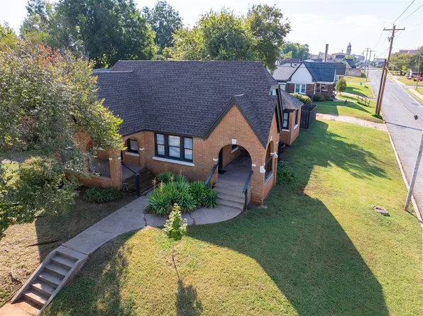 1000 NE 19th St, Oklahoma City, OK 73111