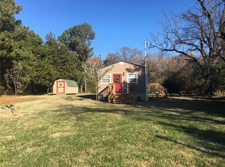 4538 Cedar Dr, Colcord, OK 74338