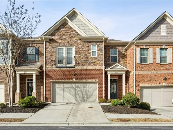 2491 Norwood Dr SE, Smyrna, GA 30080
