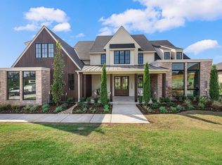 1509 Bound Brook Way, Arcadia, OK 73007