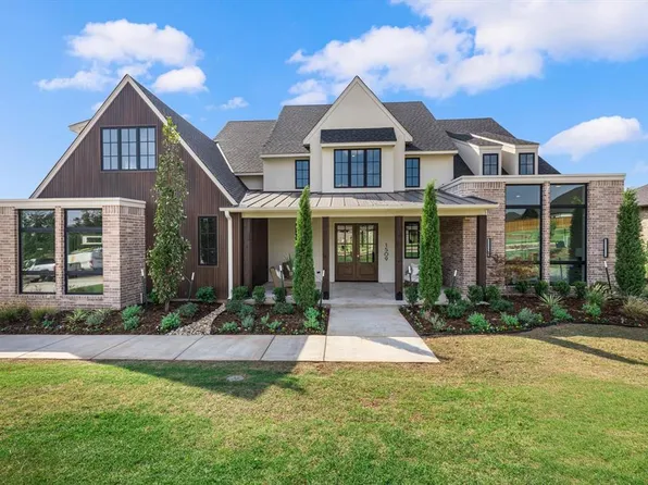 1509 Bound Brook Way, Arcadia, OK 73007