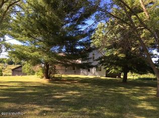 22346 Three Mile Rd, Reed City, MI 49677