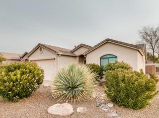 8543 S Masthead Dr, Tucson, AZ 85756