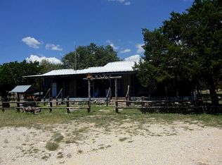 11695A County Road 350, Barksdale, TX 78828