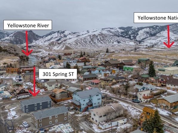 301 Spring St, Gardiner, MT 59030