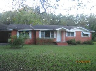 1805 NW Turlington Rd, Mayo, FL 32066