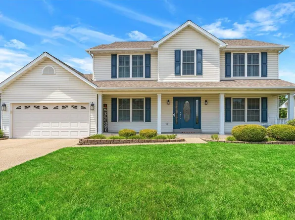 7119 Dardenne Prairie Dr, Dardenne Prairie, MO 63368
