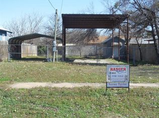 1318 S Seaman St, Eastland, TX 76448