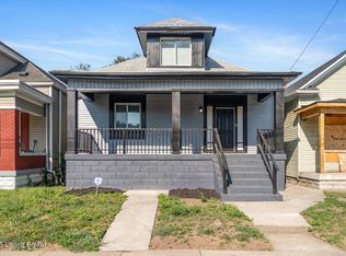 626 S 39th St, Louisville, KY
