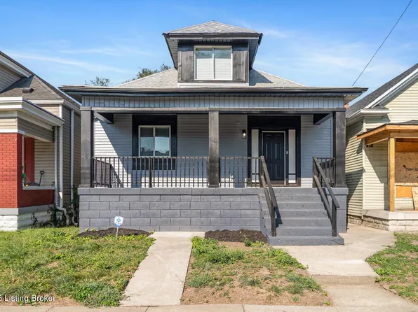 626 S 39th St, Louisville, KY 40211