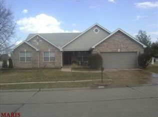 4313 Bangor Dr, Florissant, MO
