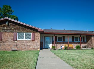 717 W Pine Ave, Midland, TX 79705