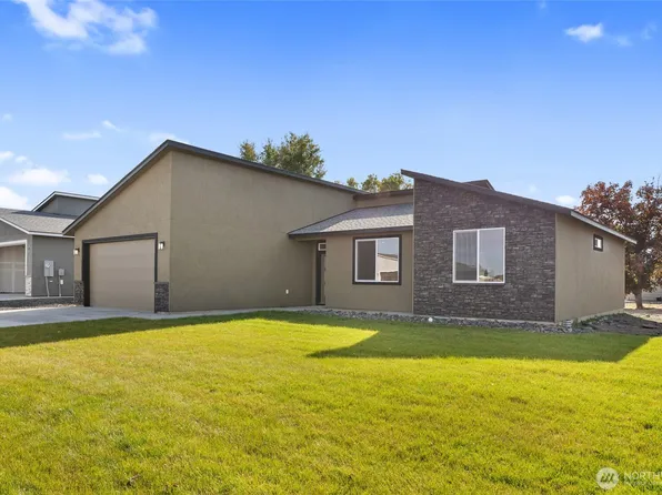 522 S Dorsing Street, Moses Lake, WA 98837