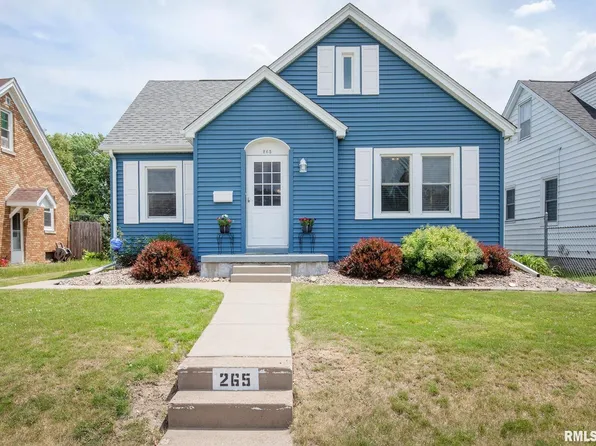 265 6th St, Silvis, IL 61282